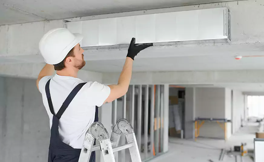 Air Duct Installation Waynesboro