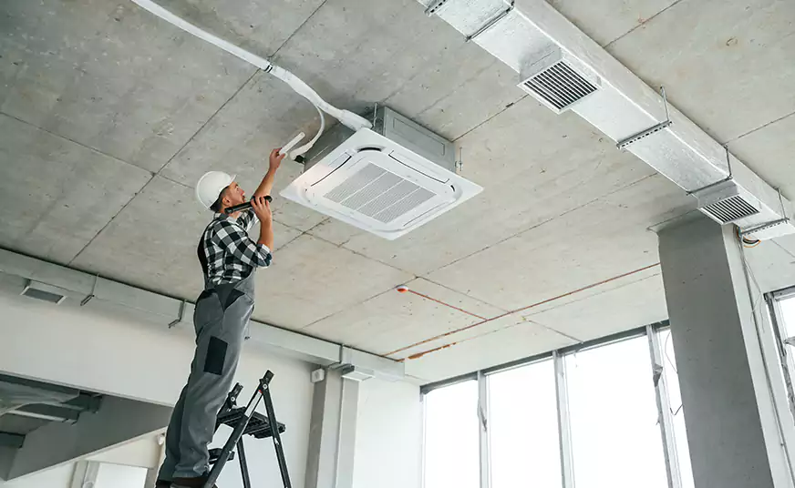 Ventilation System Cleaning Waynesboro