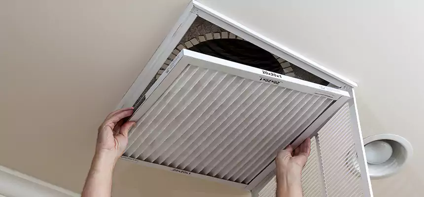 Our Air Duct UV Sanitization Services in Waynesboro, VA