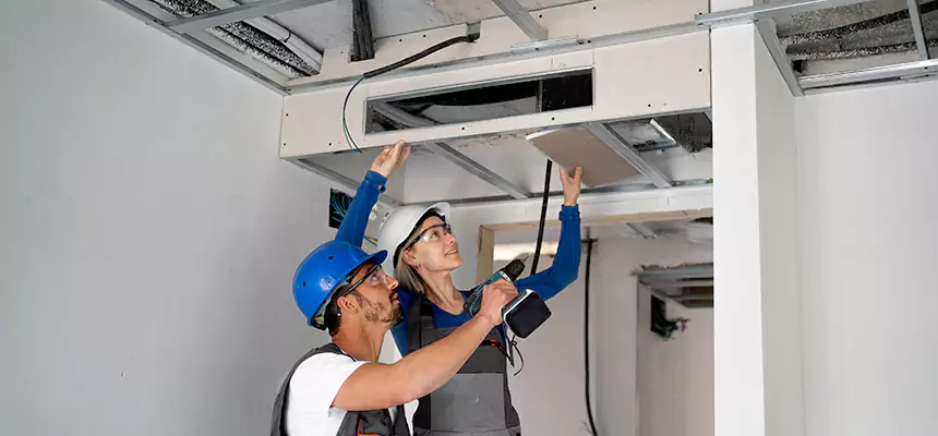 Our Air Duct Virus Disinfection Services in Waynesboro, VA