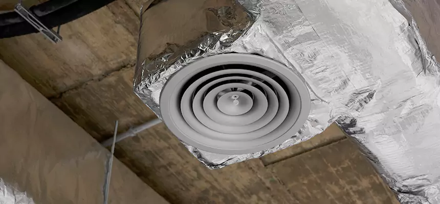 Our Basement Vent Cleaning Services in Waynesboro, VA