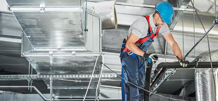 Precise Air Duct Vent Installation in Waynesboro