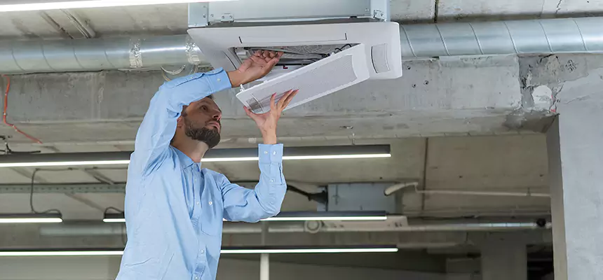 Our Energy Recovery Ventilation Cleaning Services in Waynesboro, VA