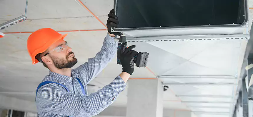 Roof Cap & Exterior Hood Lint Buildup Removal – Waynesboro