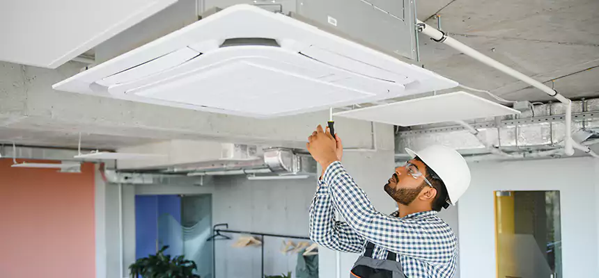 Moisture Control & Condensation Fixes in Duct Systems in Waynesboro, VA