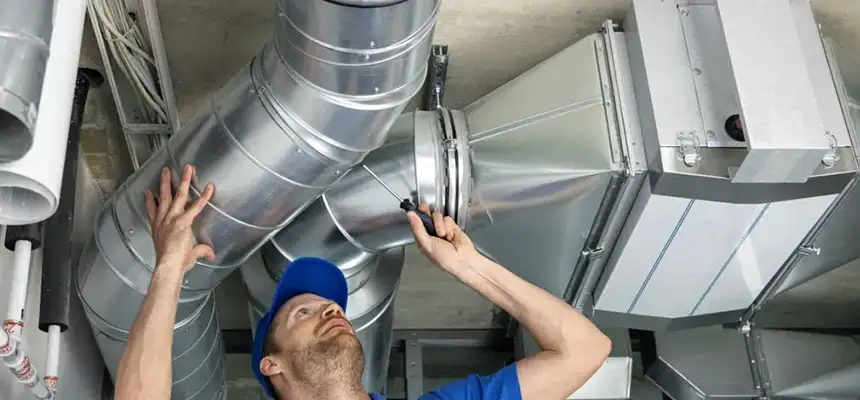 Our Same-Day Air Duct Service in Waynesboro, VA