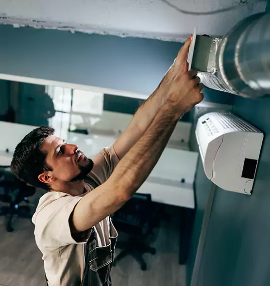 Advanced Air Duct UV Sanitization in Waynesboro, VA