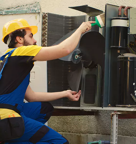 Professional Air Duct Washing Service in Waynesboro, VA