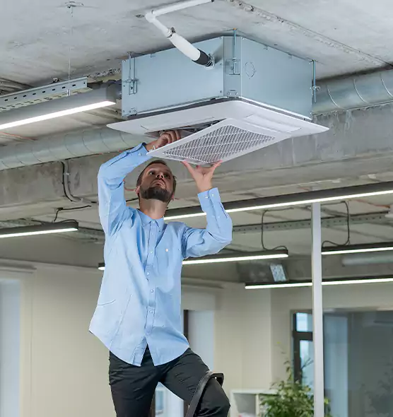 Expert Commercial Air Duct Cleaning in Waynesboro, VA