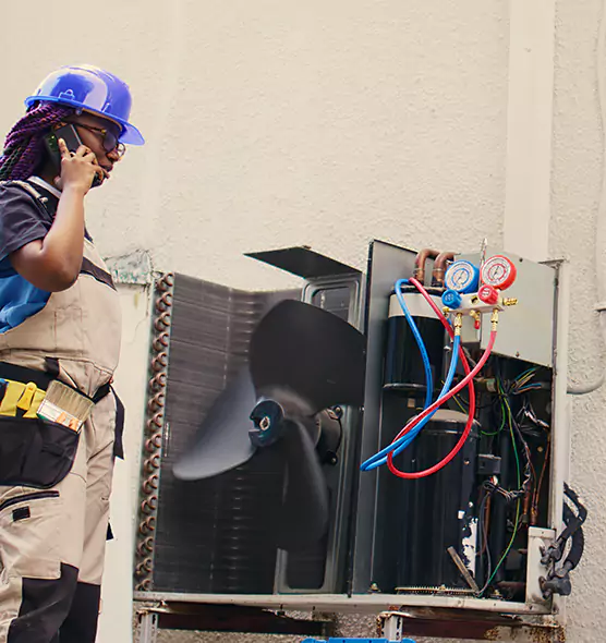 Professional Energy-Efficient HVAC Cleaning in Waynesboro, VA