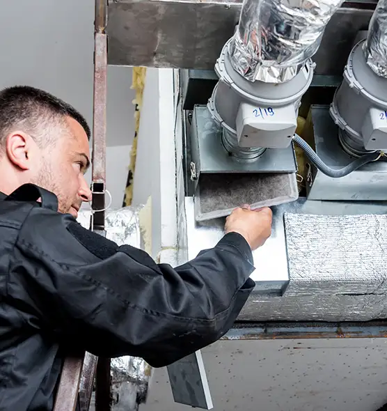 Professional Furnace Vent Cleaning in Waynesboro, VA