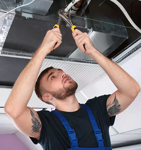 Trusted Home Air Duct Cleaning in Waynesboro, VA