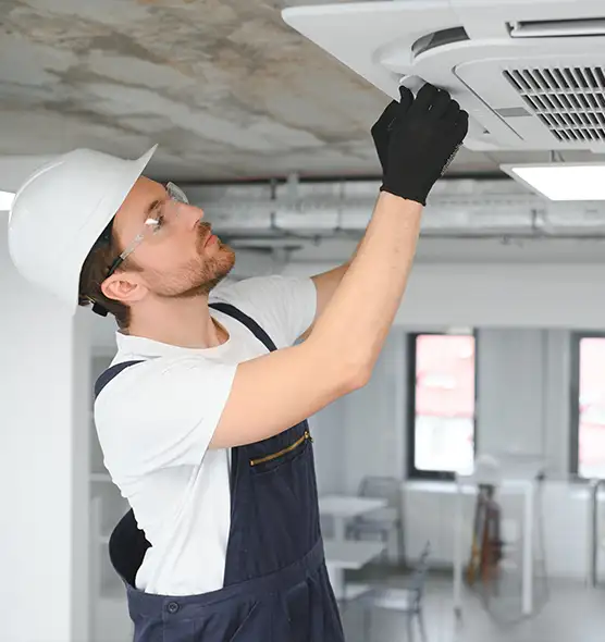 About Spring Air Duct Cleaning in Waynesboro, VA