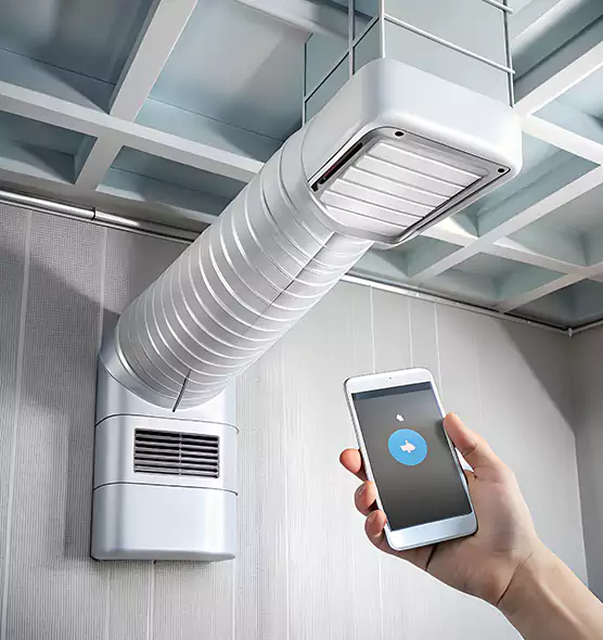 About Wi-Fi Connected Air Ducts in Air Duct Cleaning & Repairs Waynesboro in Virginia